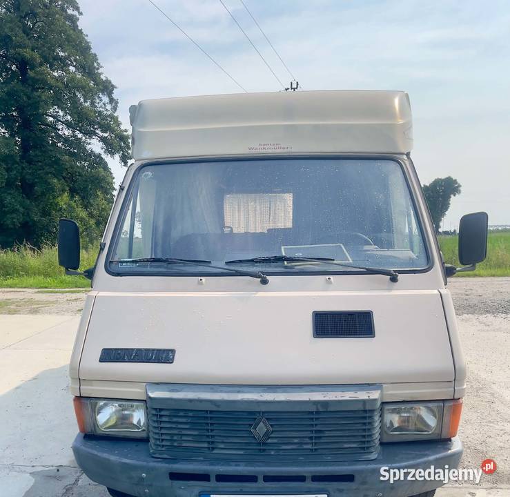 Renault Trafic Pilote Krotoszyn sprzedam