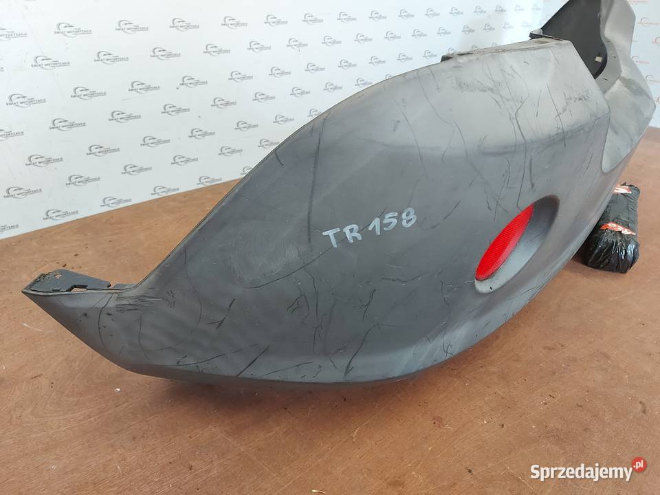 OPEL ANTARA 12r zderzak tył 96660231 osobowe Kielce