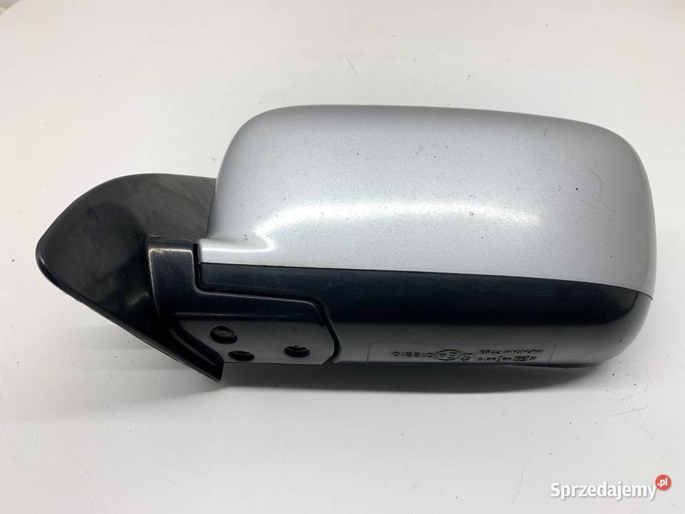LUSTERKO LEWY MITSUBISHI OUTLANDER I Inny 0108
