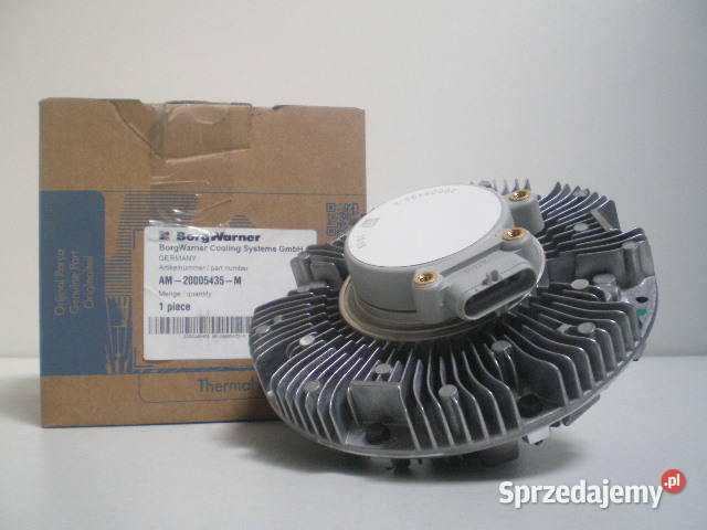 Nowa wiskoza sprzęgło wiskotyczne BorgWarner OEM
