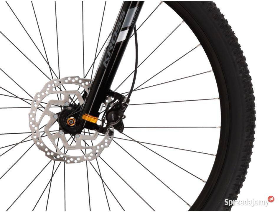 Na sprzedaż nowy nieużywany rower górski KROSS Legnica