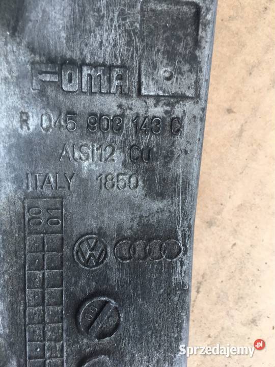 Łapa alternatora Sharan Galaxy 19TDI 115