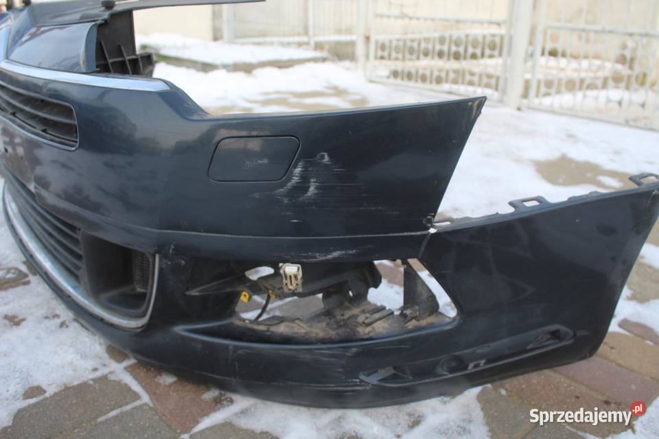 ZDERZAK PRZÓD PRZEDNI KGNC CITROEN C5 III X7 osobowe