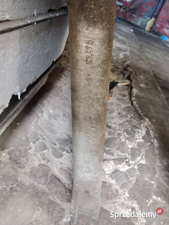 Intercooler chłodnica powietrza behr Poddębice