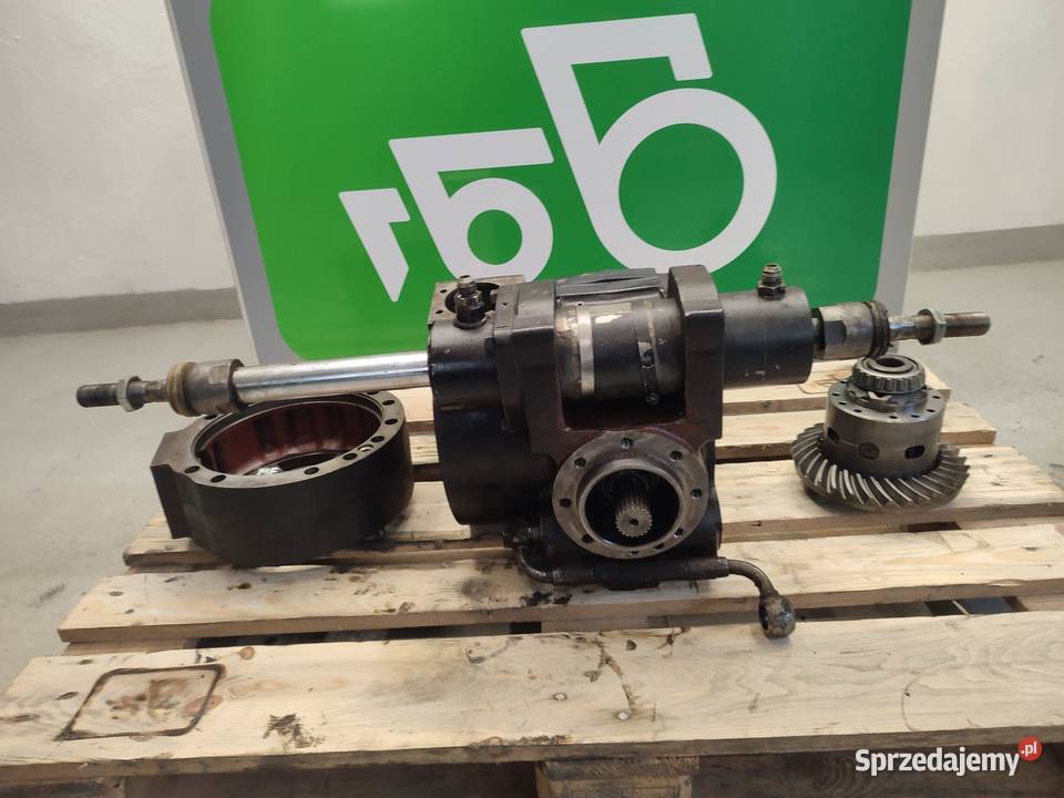Tryby Ataku 13x31 Massey Ferguson 8937 Wilkowo