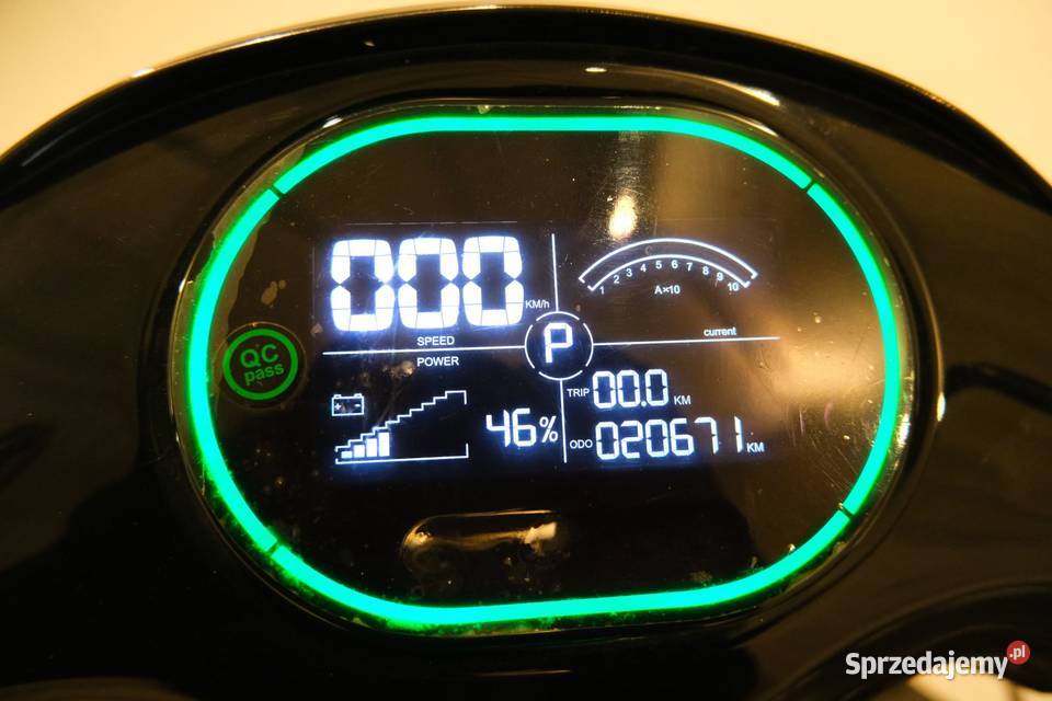 Horwin EK1 2022 3 Warszawa