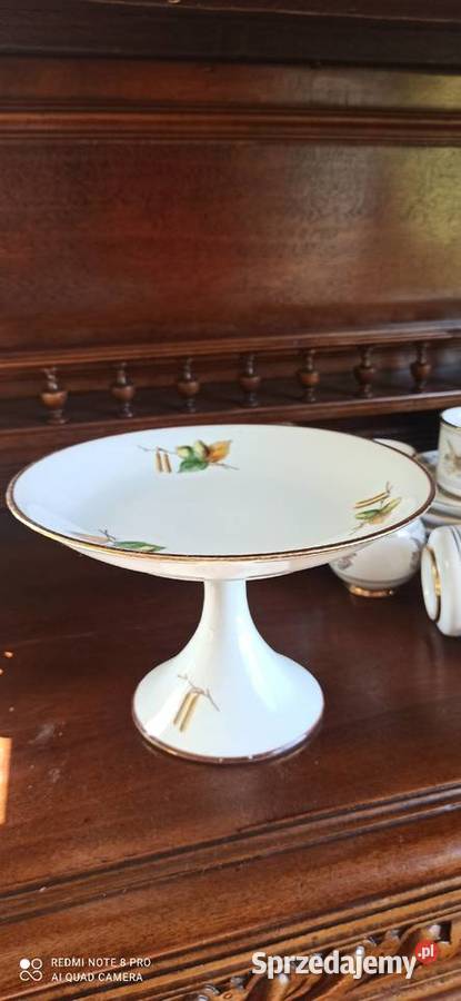 Patera na nodze RosenthalThomas Bavaria 1930 r Gdańsk sprzedam