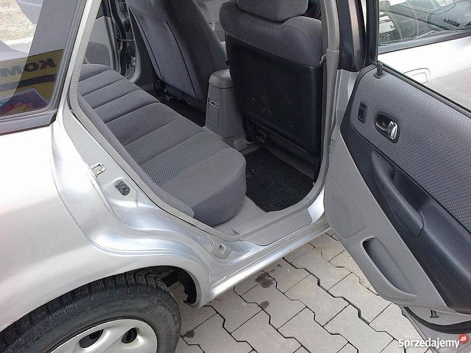 MAZDA 323f BJ 20 2001 ditd Serwisowana świętokrzyskie