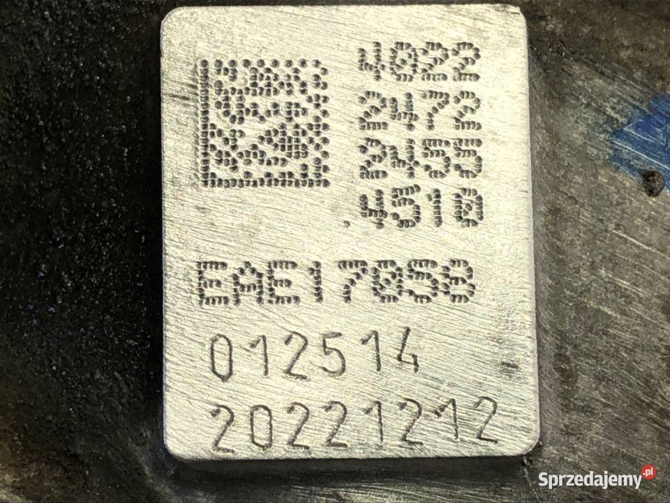 REDUKTOR SKRZYNI BIEGÓW FORD MONDEO MK5 osobowe Motoryzacja