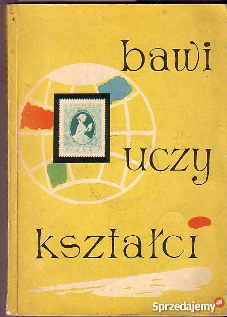 370 ZNACZEK BAWI UCZY KSZTAŁCI PRACA ZBIOROWA Czyrna