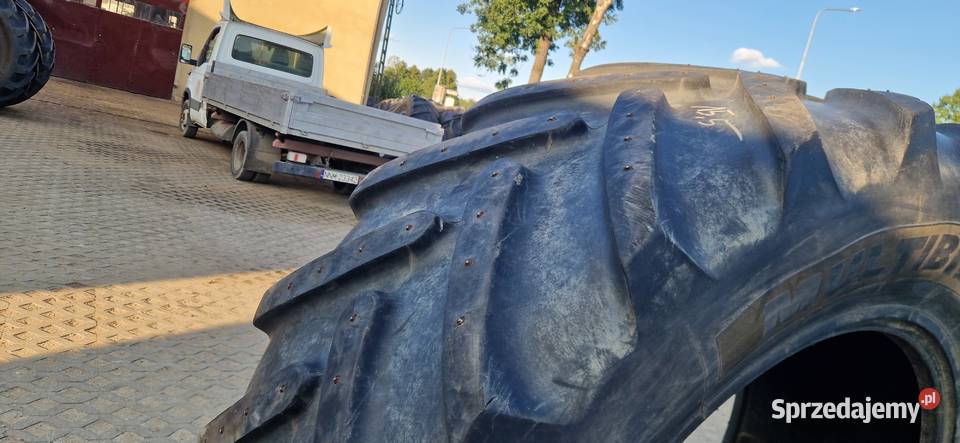 65065r42 62070r42 Michelin Multibib 70 bieżnik Nowe Miasto Lubawskie