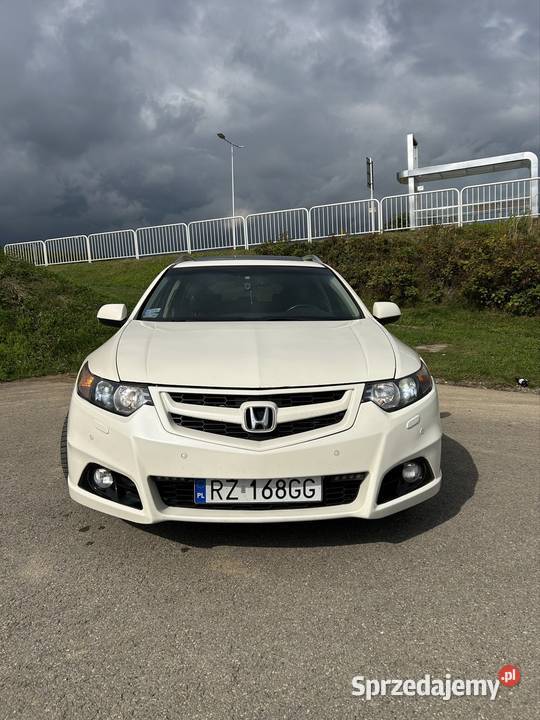 Honda Accord Tourer Executive Aero LPG Rzeszów