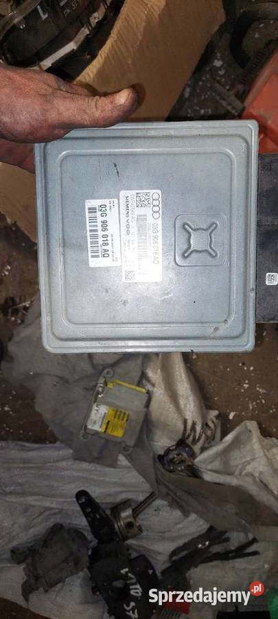 Komputer sterownik silnika do audi a4 b7 20 tdi Rok produkcji 2007 Stawki