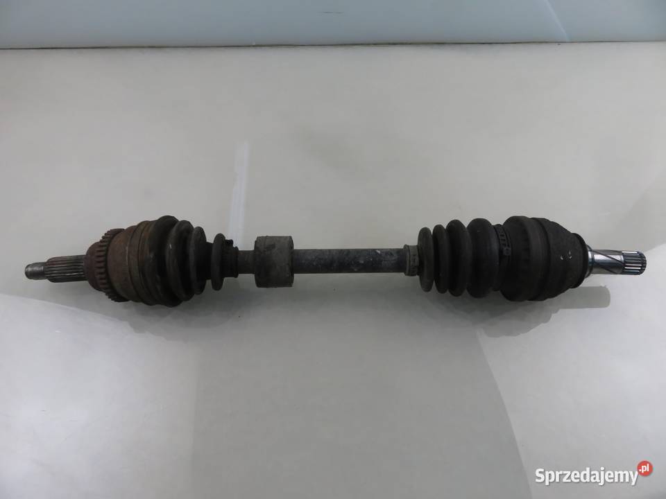 PÓŁOŚ LEWA OPEL AGILA A 13 CDTI osobowe