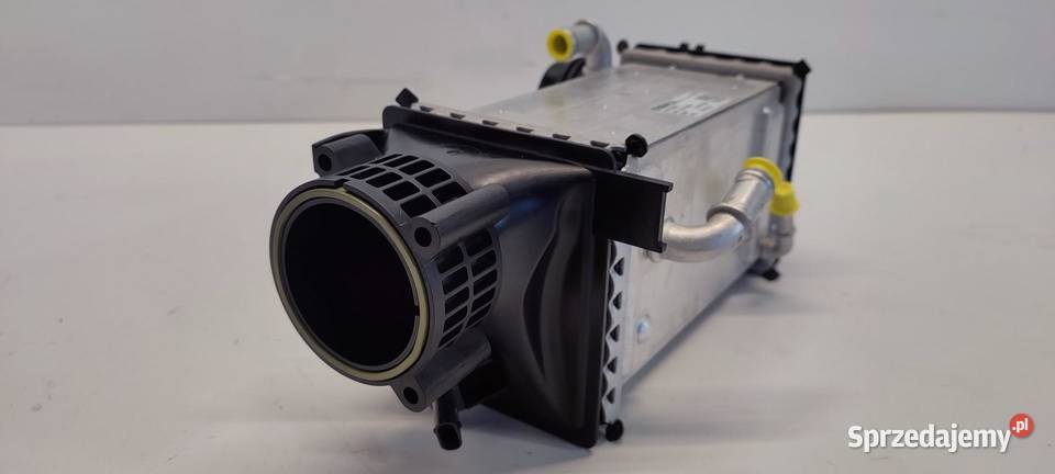 VW TIGUAN II INTERCOOLER 15TSI 04E145785P Chłodnice powietrza (intercoolery)