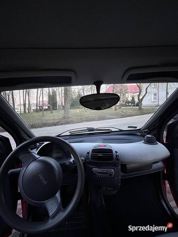 Na sprzedaż Smart Pure Pozostałe