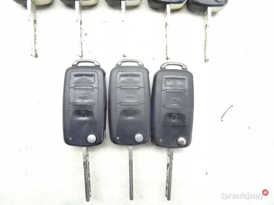 4E0837220D AUDI A8 D3 KLUCZYK PILOT Przemęt
