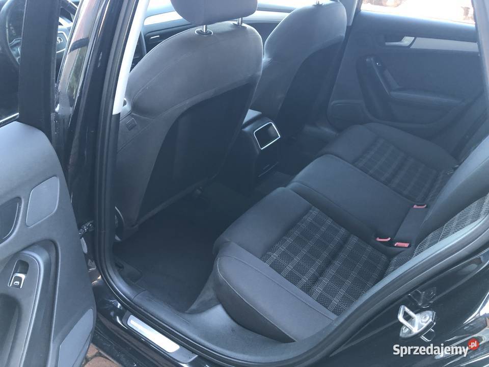 AUDI A4 20 TDI ULTRA Łapy