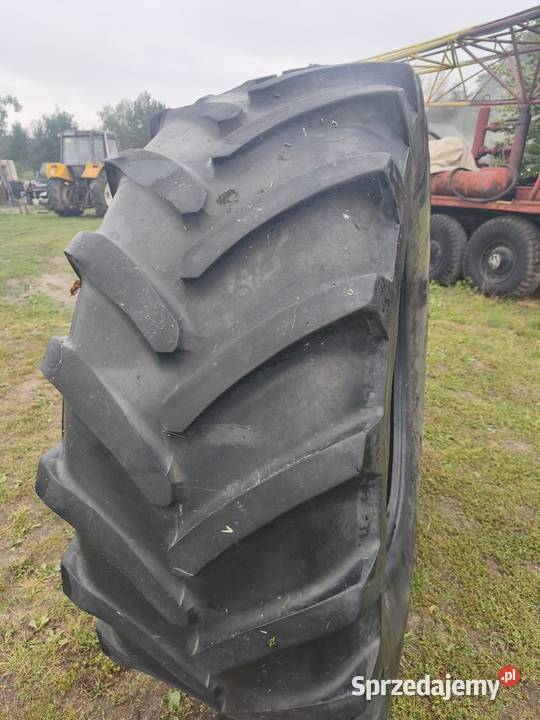 Opona rolnicza Michelin 650 65 R38 Chełm
