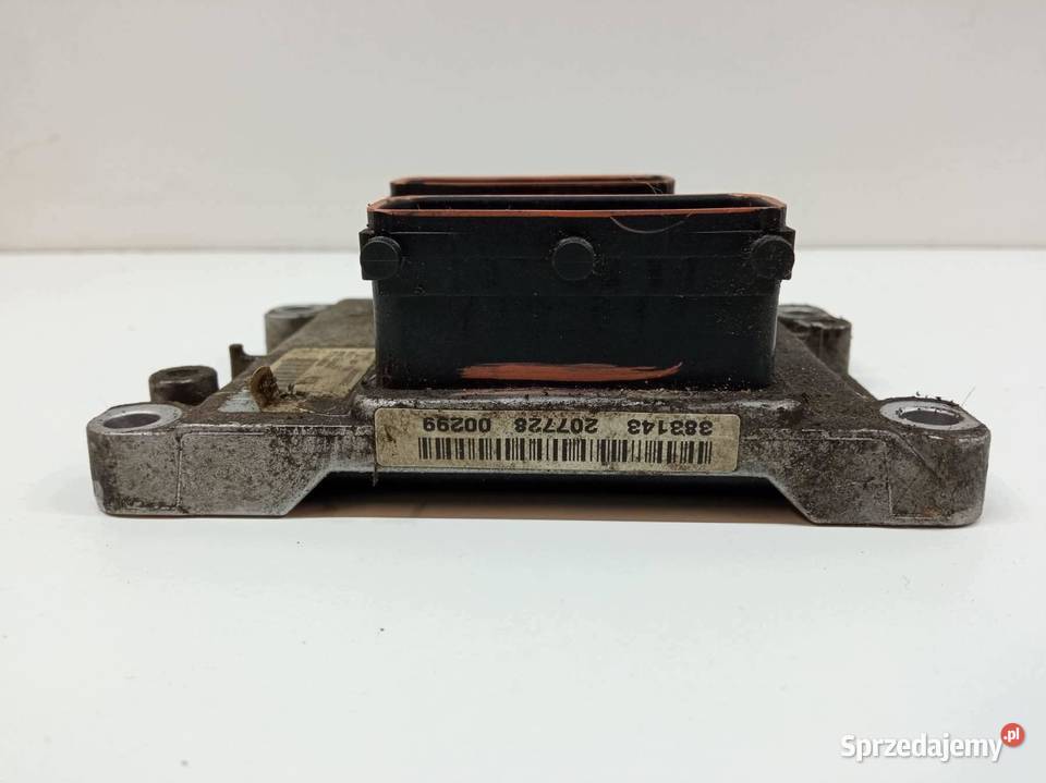 STEROWNIK SILNIKA 0261207728 16 B 119 Alfa Romeo