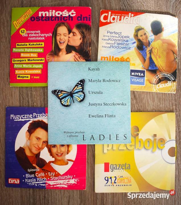 UrszulaSteczkowska Kayah Rodowicz Kawczyk Jantar Chełmno