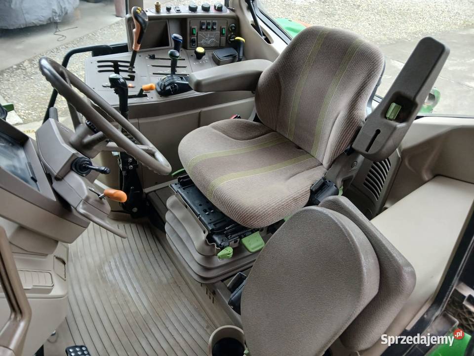 John Deere 6230 Pierwszy właściciel opolskie sprzedam