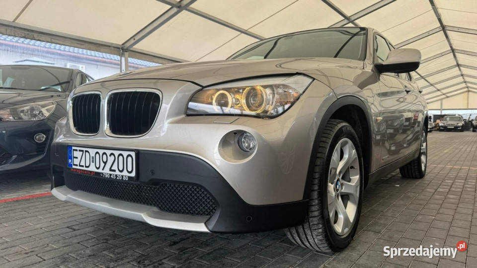 BMW X1 Bmw X1 Automat 184 I E84 20092015 serwisowany w ASO łódzkie Zduńska Wola sprzedam