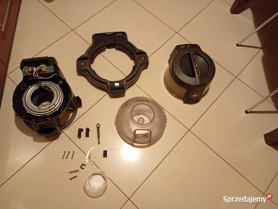 Obudowa do odkurzacza Rainbow e series Kraków sprzedam