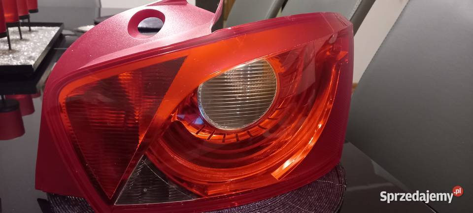 Lampy Seat Ibiza IV Oświetlenie Marcinowice sprzedam
