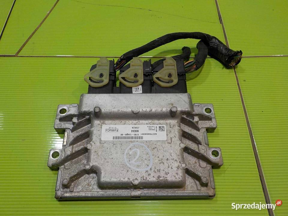 KA PLUS 12 B sterownik silnika G1B512A650BE mazowieckie Suków