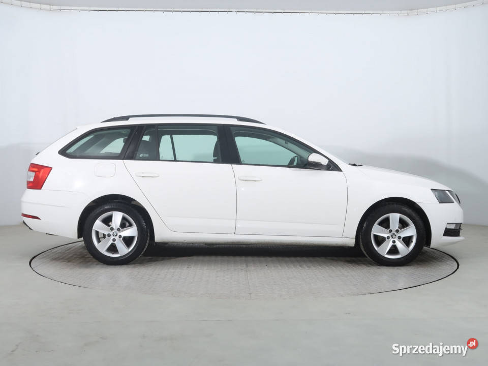 Skoda Octavia 16 TDI centralny zamek Zabrze