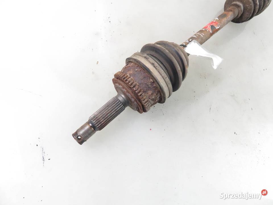 PÓŁOŚ LEWA PRZEDNIA OPEL MERIVA A 13 CDTI sprzedam