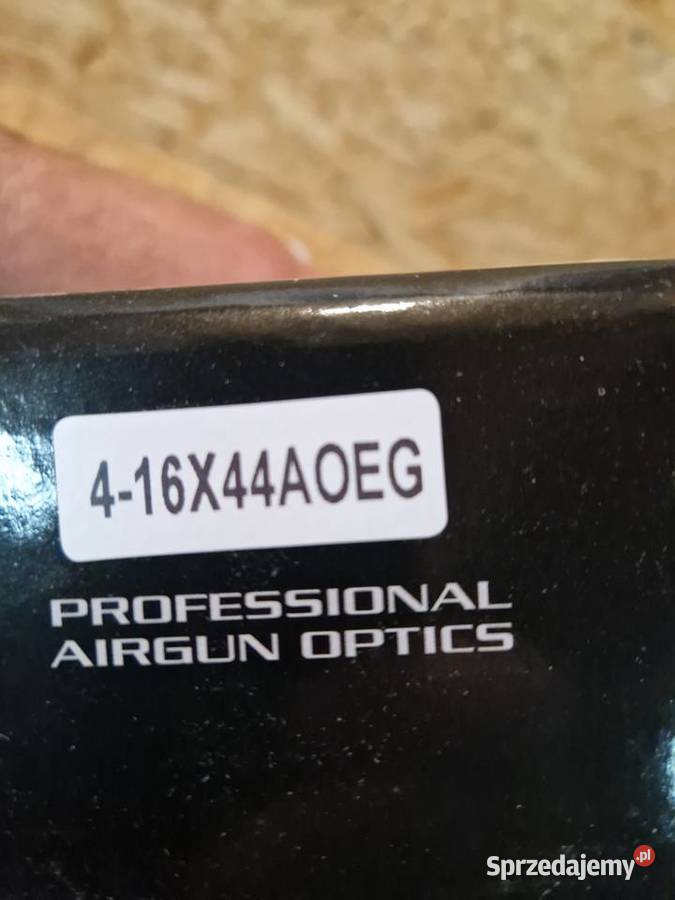 Luneta celownicza 416x44 AOEG MilDot