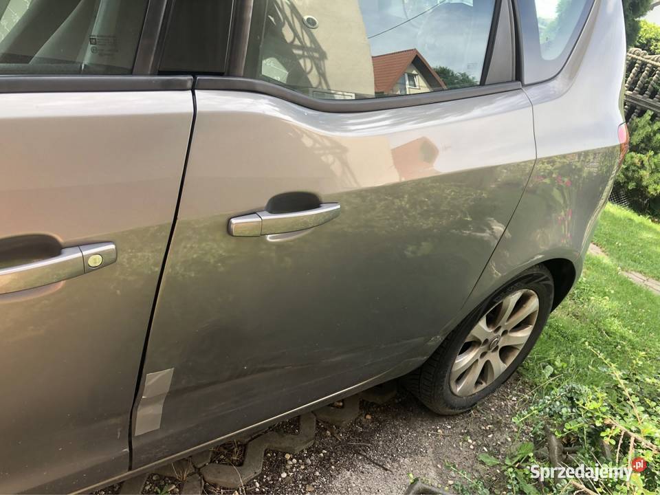 Sprzedam Opel Meriva B radio Meriva Kielce
