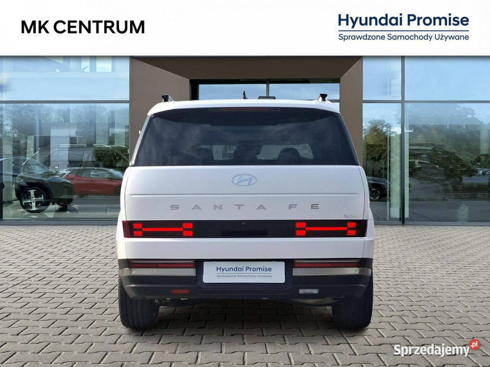 Hyundai Santa Fe 16 TGDI HEV 4WD 215 7os Piotrków Trybunalski