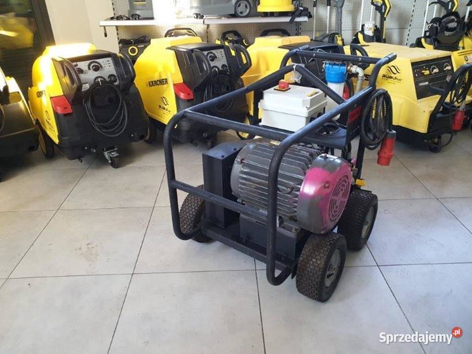 Myjka ciśnieniowa Karcher HD 1135 350 BAR HD Zduny