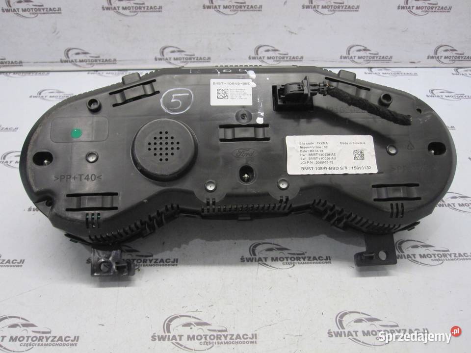 FORD FOCUS MK3 III 13r licznik zegary