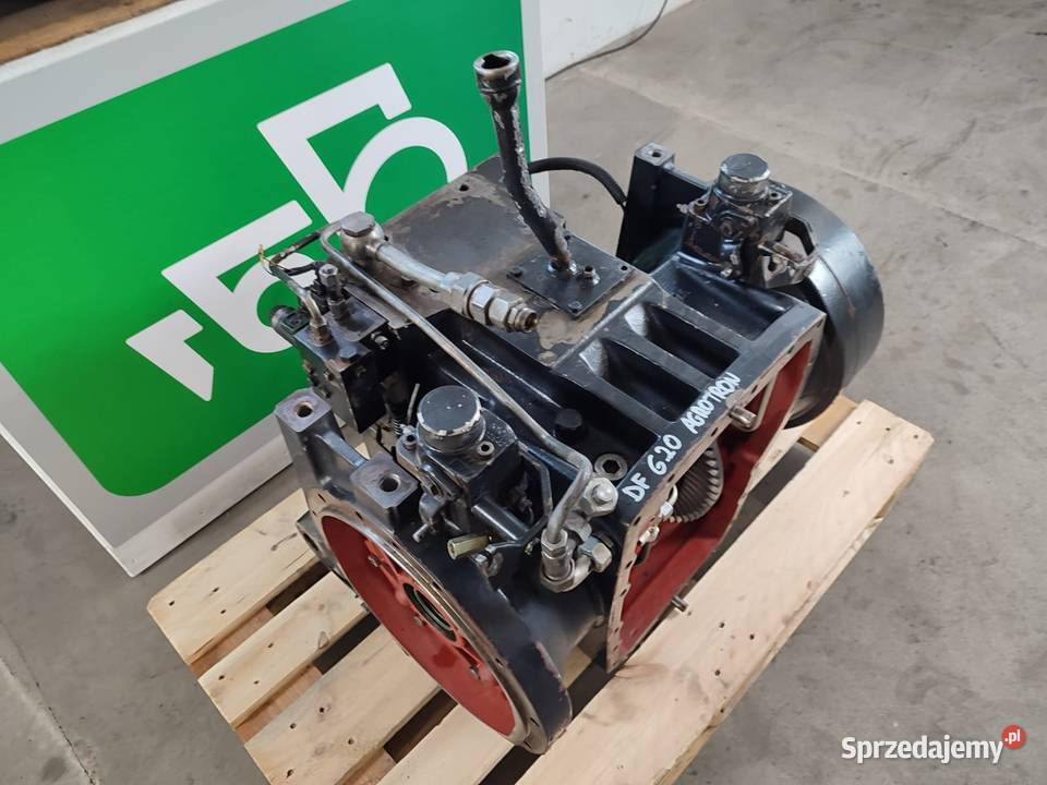 Dyferencjał tył 1331003300819 DEUTZ FAHR 630 Wilkowo