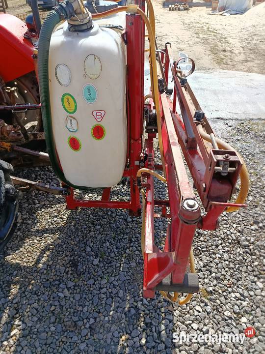 Opryskiwacz zawieszany Pilmet 300 litrów Grójec