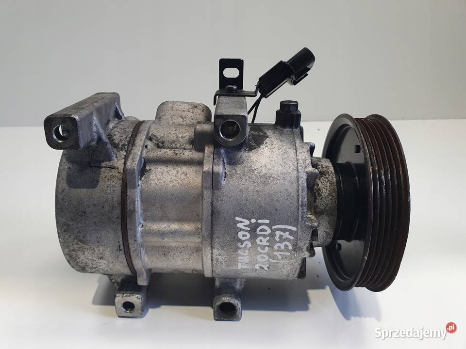 SPRĘŻARKA KLIMATYZACJI Hyundai i40 17 CRDI pompa Kompresory klimatyzacji Rudka