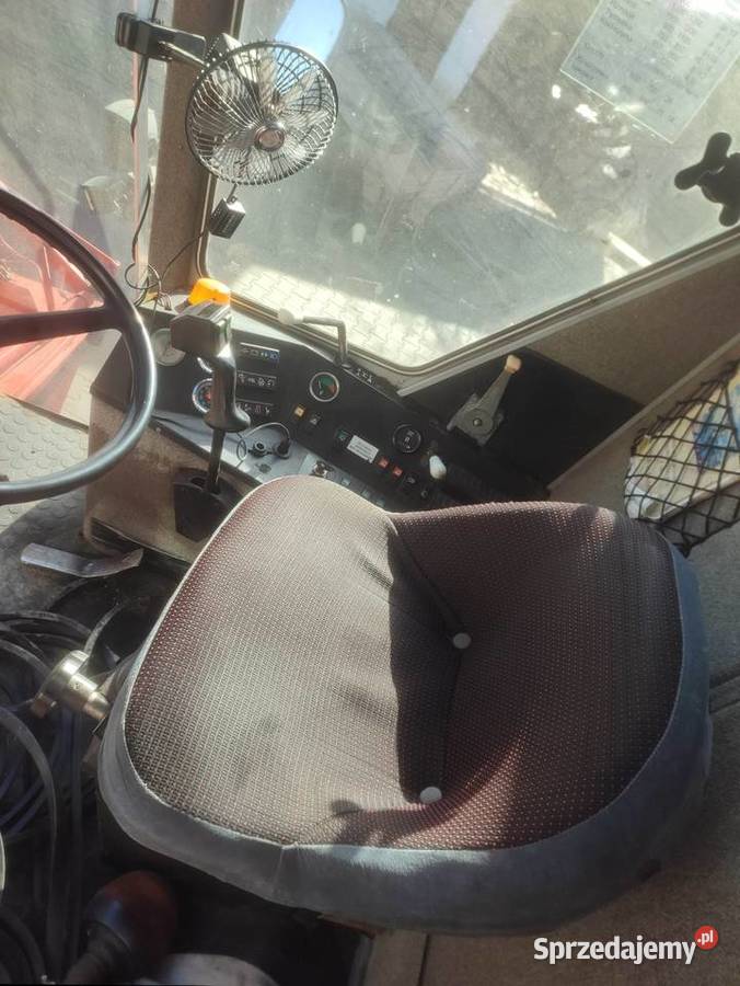 Kombajn zbożowy bizon sampo 2020 1580 MTG Stryków