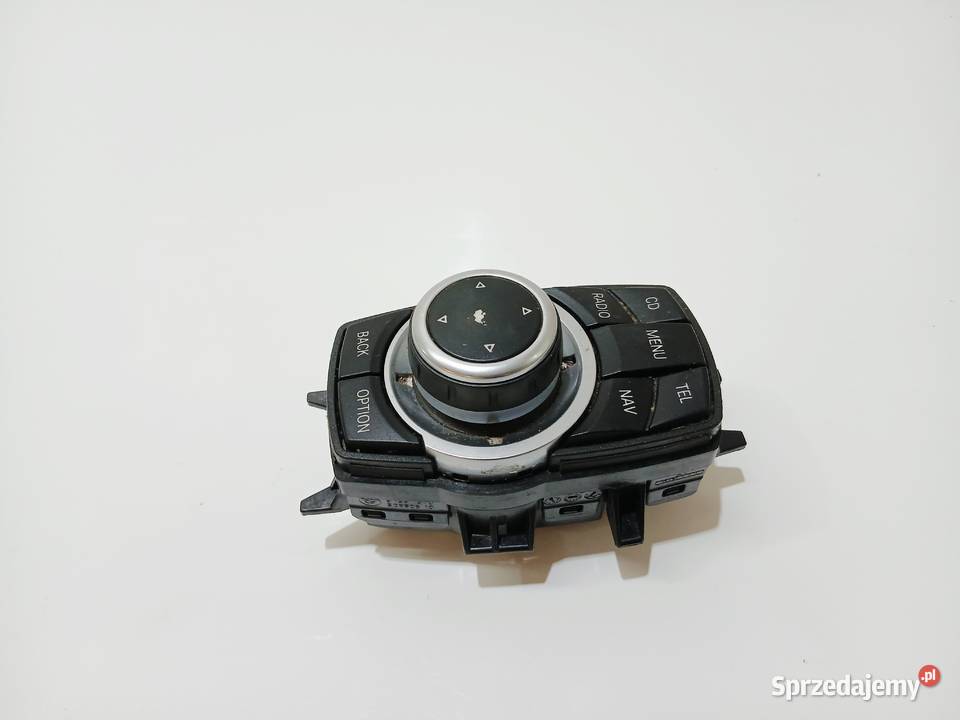 KONTROLER POKRĘTŁO IDRIVE BMW E90 E91 LCI Strzyżewice