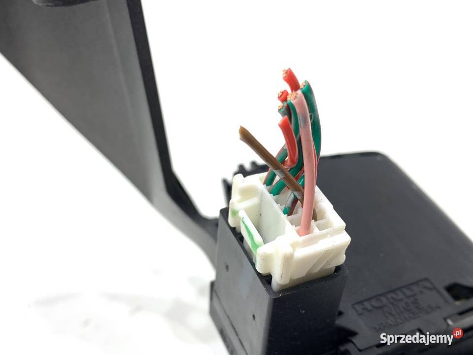 PRZEŁĄCZNIKI KIEROWNICY HONDA ACCORD VIII sprzedam