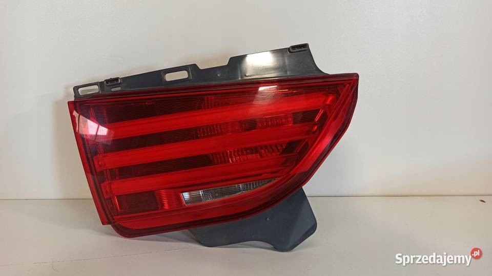 BMW F07 LAMPA KLAPY LEWA LEWY TYŁ dolnośląskie