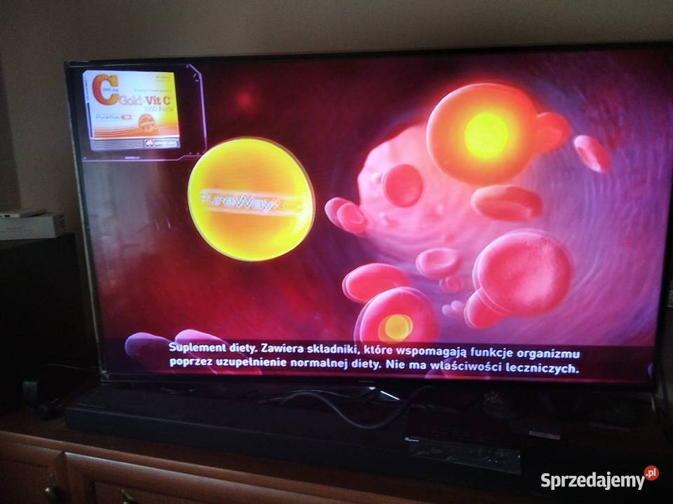 Tv Samsung 50 3D dekoder Konstantynów Łódzki