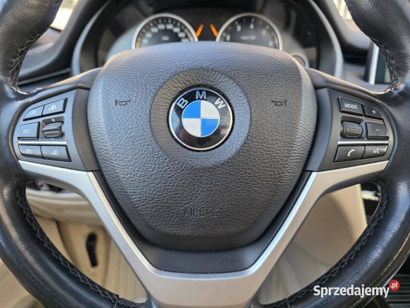 xDrive50i V8 44 450Salon Bezwypadkowy VAT23 4400cm3 Warszawa