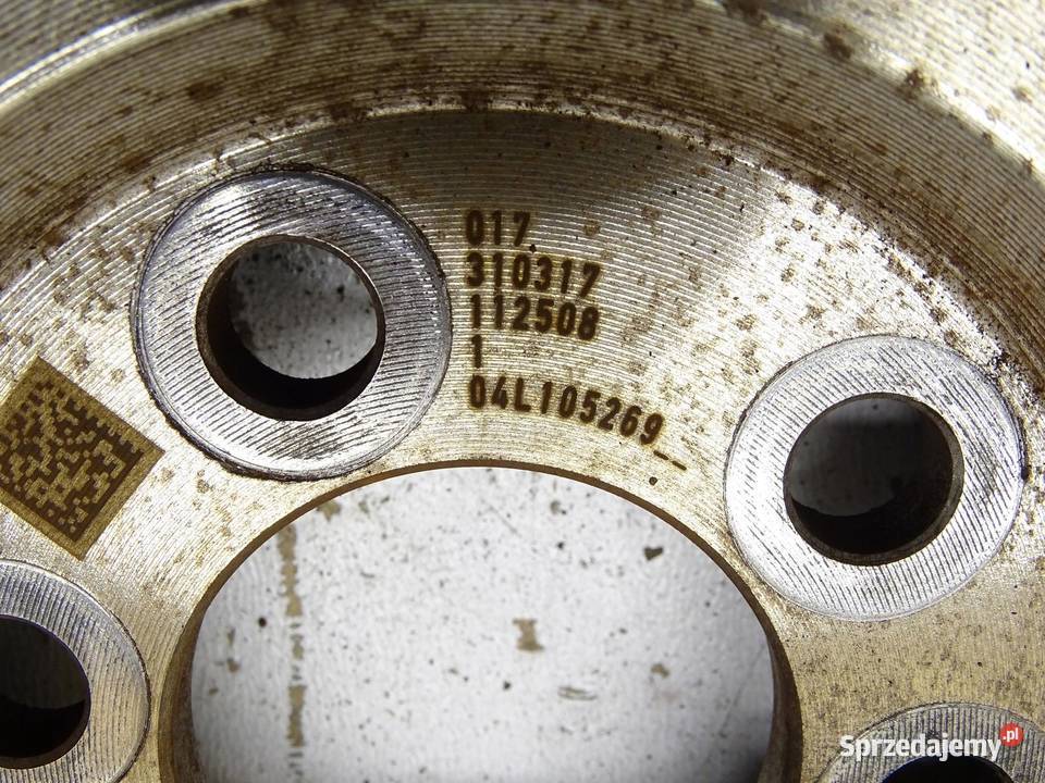 SPRZĘGŁO KOŁO DWUMASOWE KOMPLET SKODA OCTAVIA sprzedam
