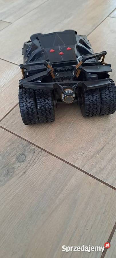 Autko batman Opole