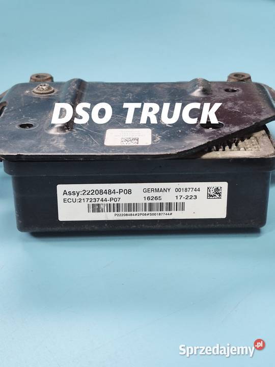 22208484P08 ECU 21723744P07 Radar Czujnik Sensor ciężarowe Pozostałe Zawichost