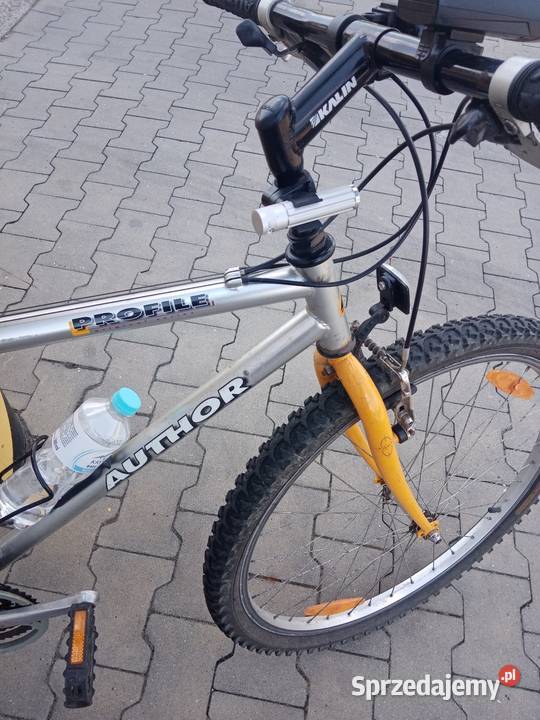 Rower górski Górskie, MTB śląskie